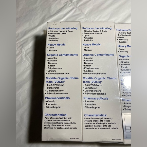 Water pure filter - Picture 3 of 3